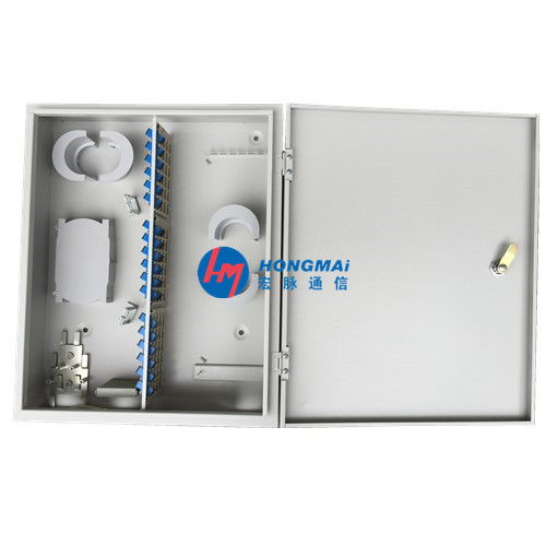 72芯分光箱 72芯室內(nèi)光纖分光箱