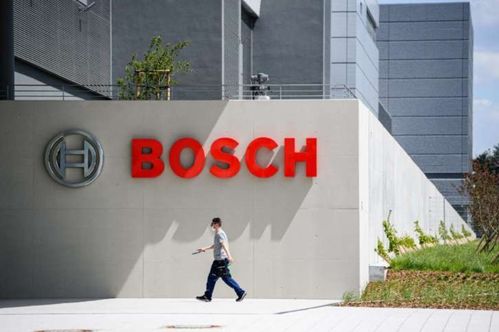 博世德國12寸晶圓廠開業與環球晶、格芯合作，強化全球半導體供應鏈