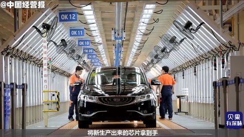 芯片爭奪白熱化 特斯拉提前鎖單，車企高管親赴晶圓廠，全球“搶芯”大戰何去何從